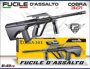 FUCILE D'ASSALTO