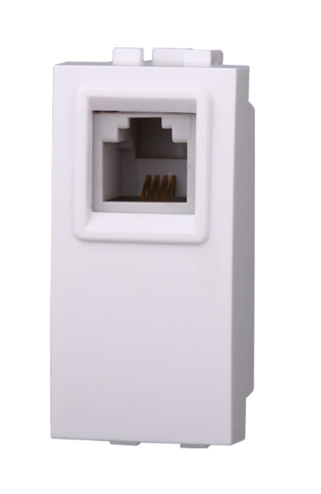 PRESA RJ11 COMPATIBILE LIVING LIGHT