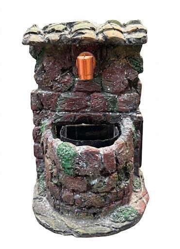 FONTANA PRESEPE FUNZIONANTE