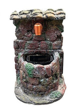 FONTANA PRESEPE FUNZIONANTE