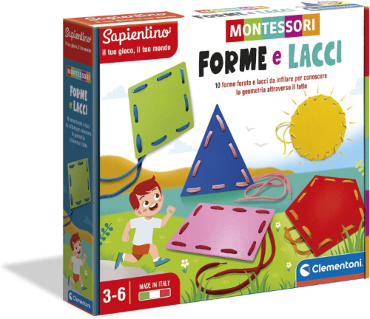 FORME E LACCI
