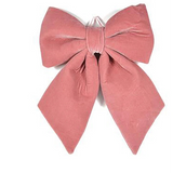 FIOCCO ROSA VELLUTO CM34