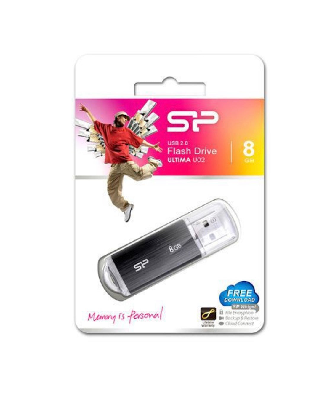 CHIAVETTA USB