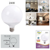 LAMPADINA GLOBO 24W