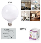 LAMPADINA GLOBO 40W
