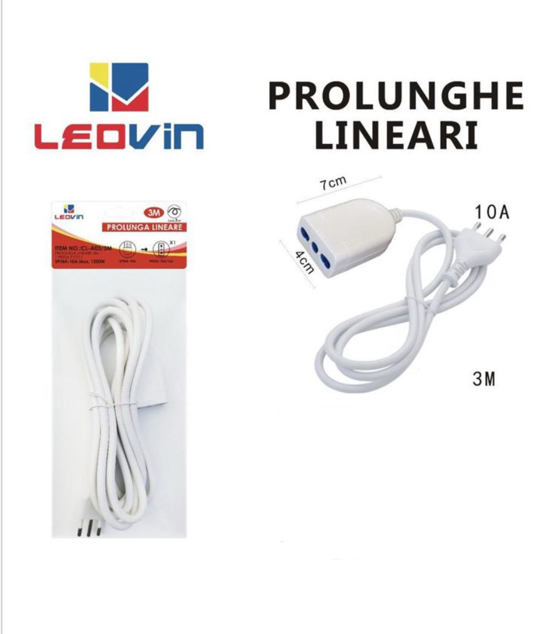 Prolunga lineare