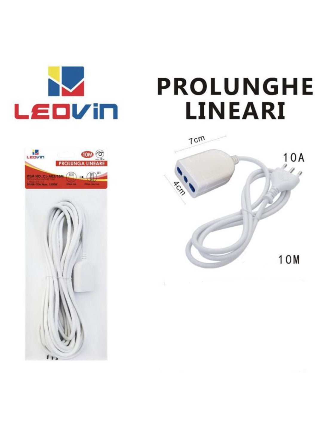 Prolunga lineare