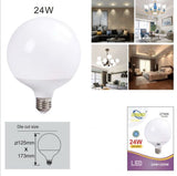 LAMPADINA GLOBO 24W