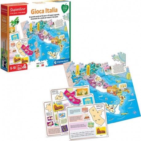 GIOCA ITALIA