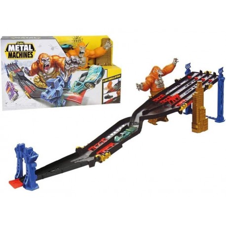 METAL MACHINES 4-LANE GORILLA ATTACK
