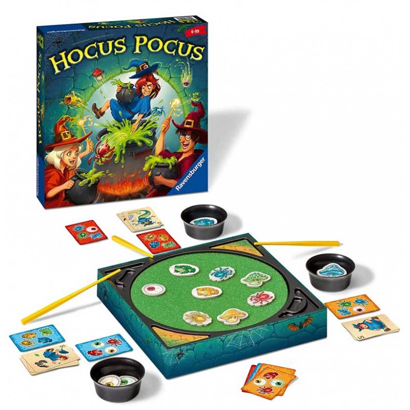 HOCUS POCUS