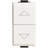 DOPPIO PULSANTE COMPATIBILE MATIX