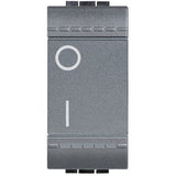 INTERRUTTORE BIPOLARE 2P COMPATIBILE LIVING