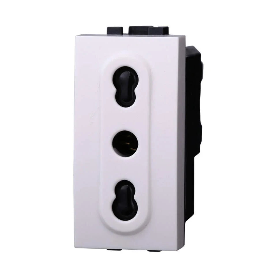 PRESA BIVALENTE COMPATIBILE LIVING LIGHT