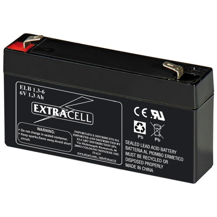 BATTERIE AL PIOMBO