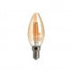 OLIVA FILAMENTO LED E14 4W