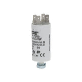 CONDENSATORE AC PER MOTORE ELETTRICO