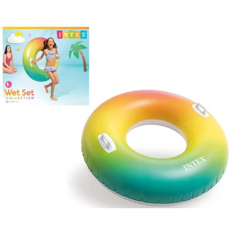 SALVAGENTE ARCOBALENO CON MANIGLIE
