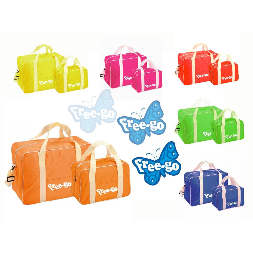 DOPPIA BORSA FRIGO