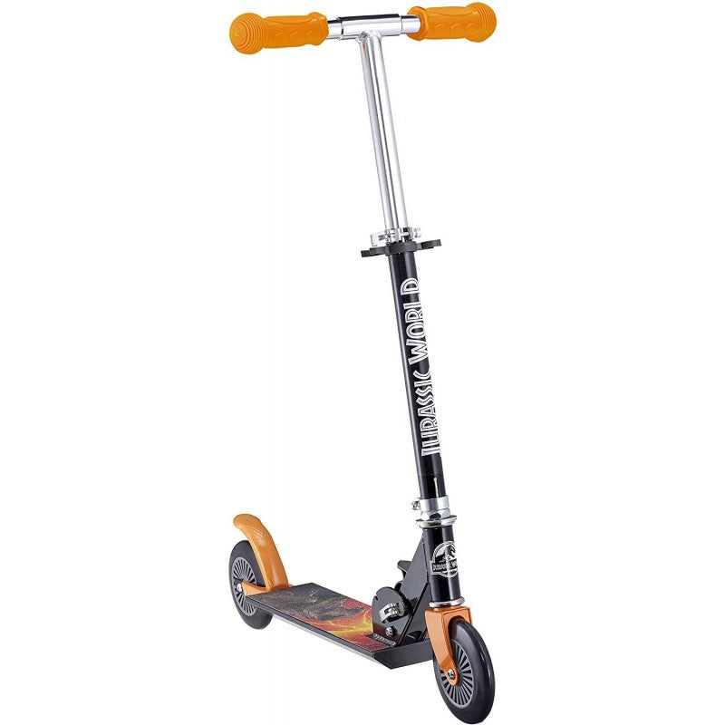 MONOPATTINO JURASSIC WORLD