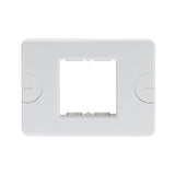 PLACCA AUTOPORTANTE 503 GEWISS TOP SYSTEM