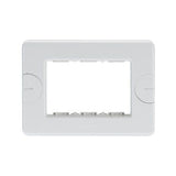 PLACCA AUTOPORTANTE 503 GEWISS TOP SYSTEM