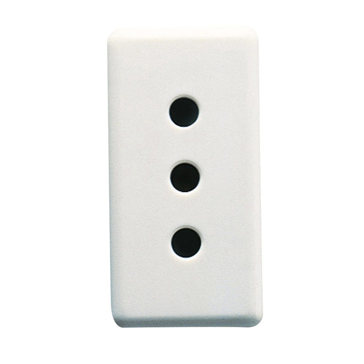 PRESA 10A GEWISS TOP SYSTEM WHITE