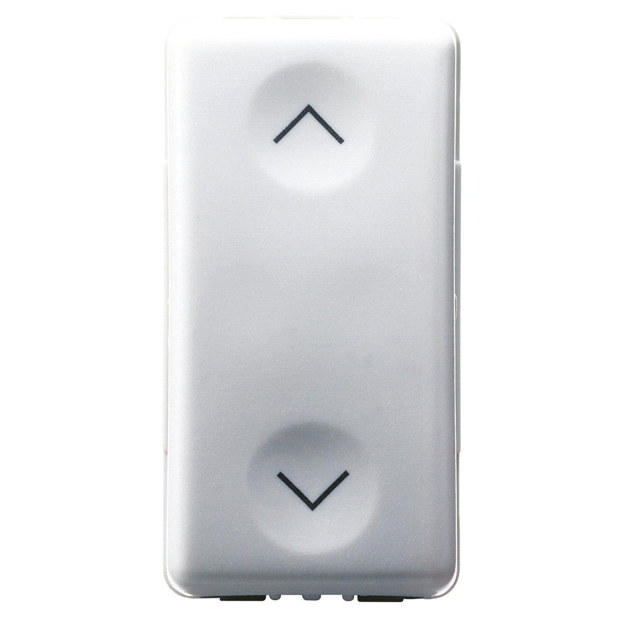 DOPPIO PULSANTE GEWISS TOP SYSTEM WHITE