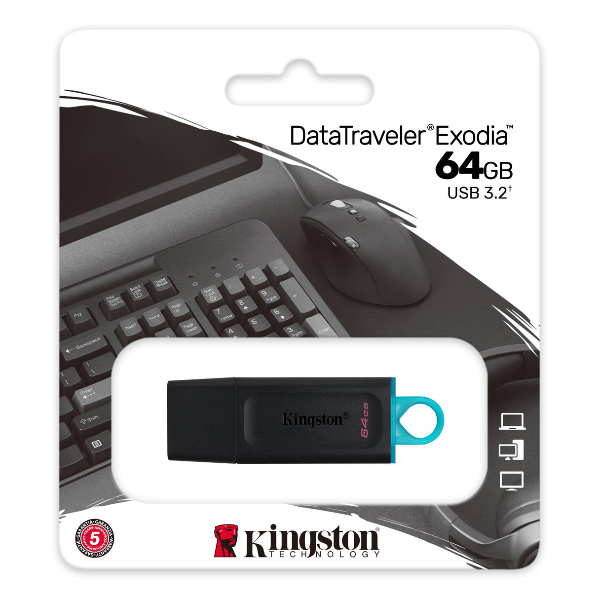 CHIAVETTA USB