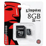 MICRO SD 8GB