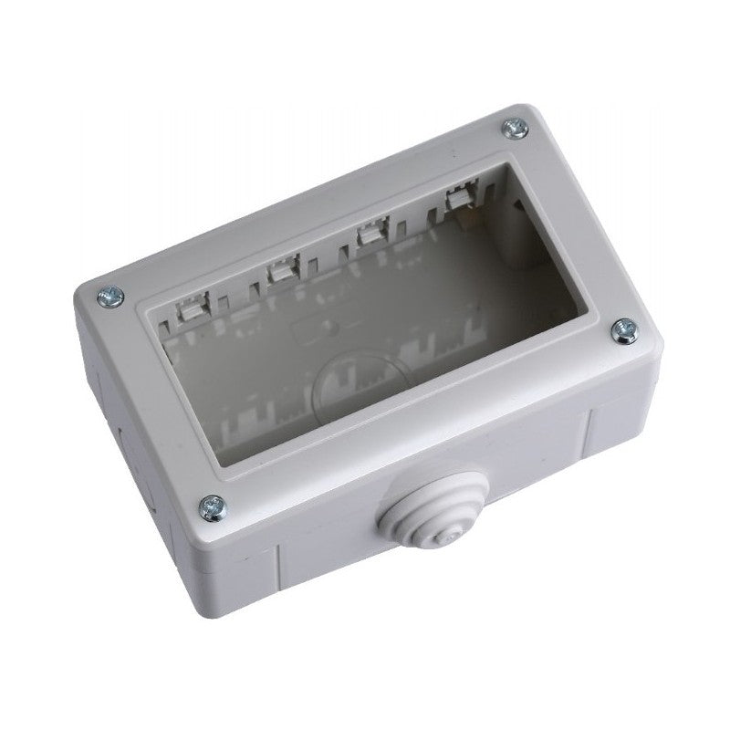 CASSETTA STAGNO SENZA SPORTELLO COMPATIBILE MATIX