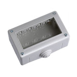 CASSETTA STAGNO SENZA SPORTELLO COMPATIBILE MATIX