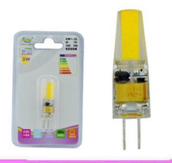 LAMPADINA LED 12V 2W SPILLO