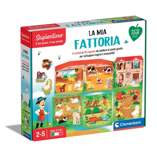 LA MIA FATTORIA