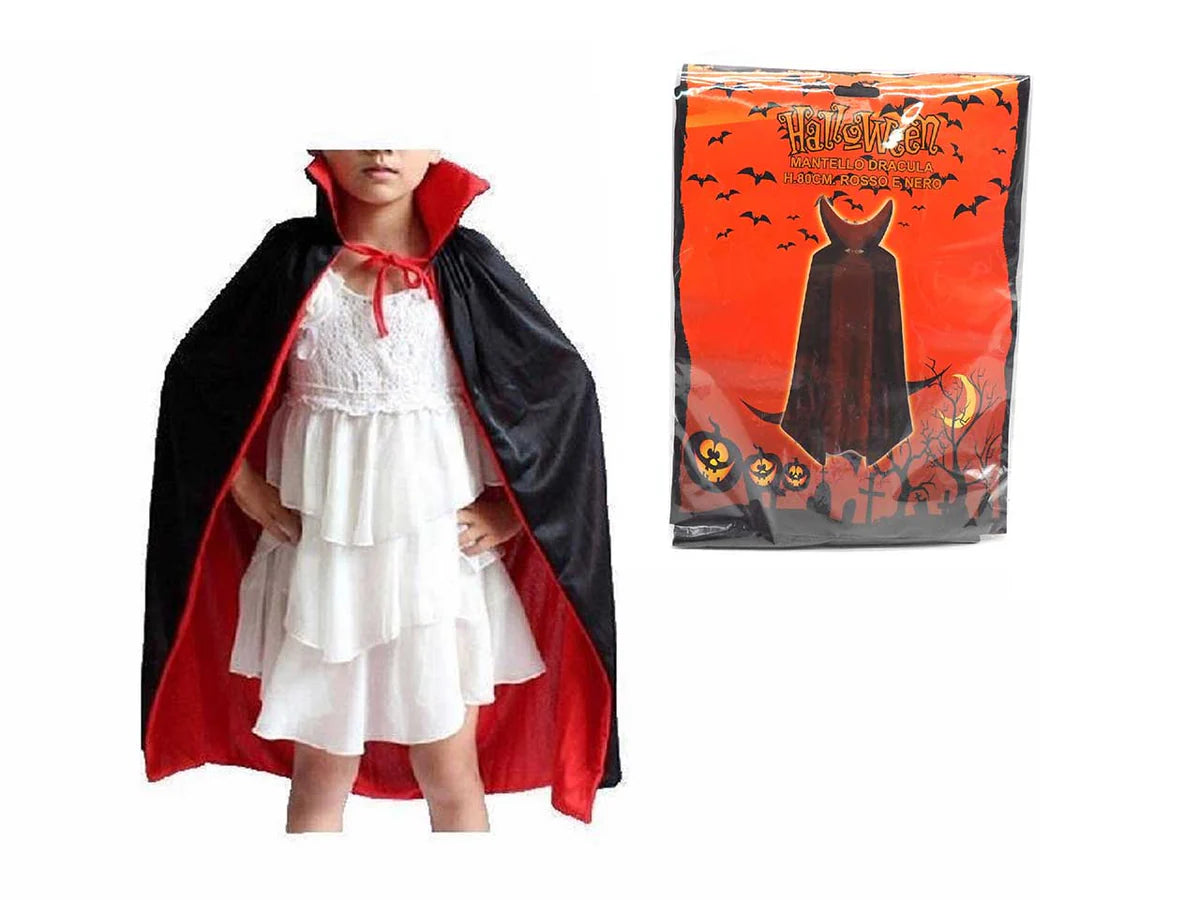 MANTELLO DRACULA BIMBO