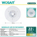 MODULO LED ID RICAMBIO