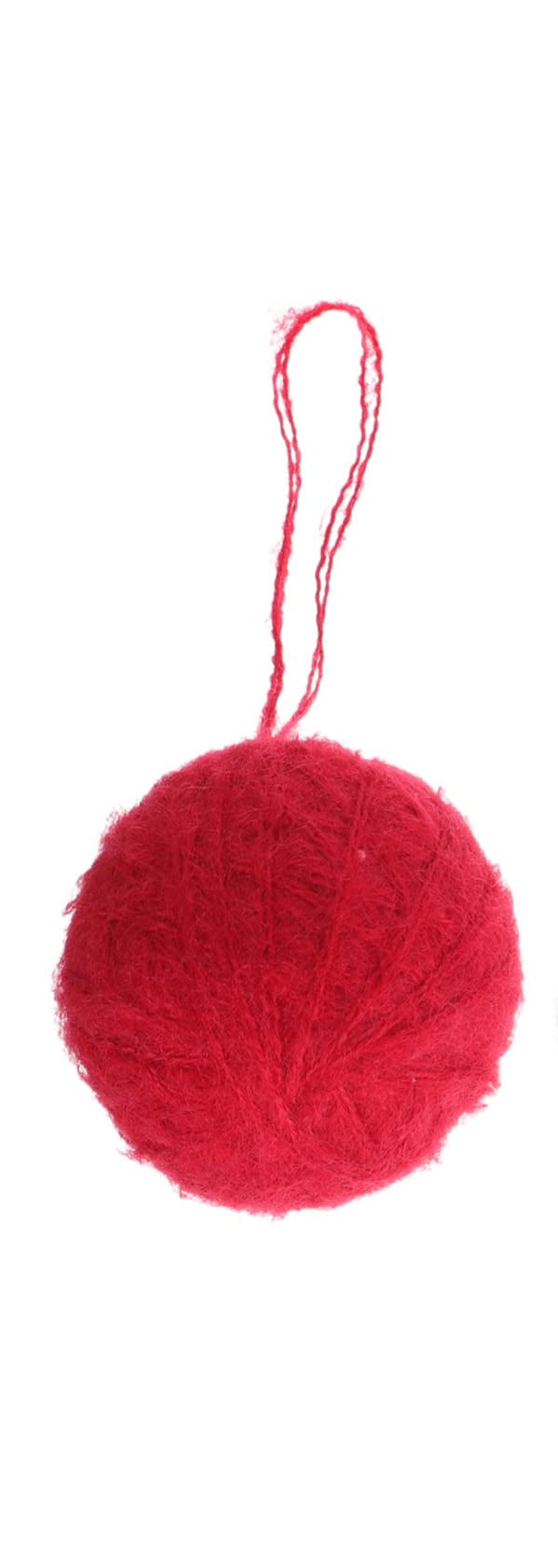 SFERA DI LANA GOMITOLO