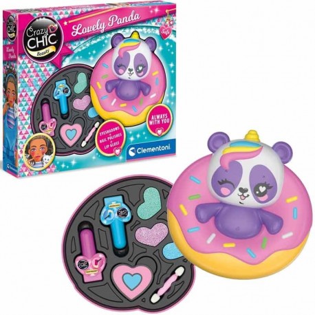 SET BEAUTY PANDA