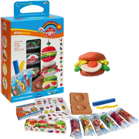 SET DIDÒ PANINI