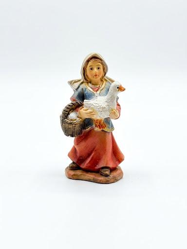 PASTORI 5CM 10PZ 00406