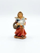 PASTORI 5CM 10PZ 00406