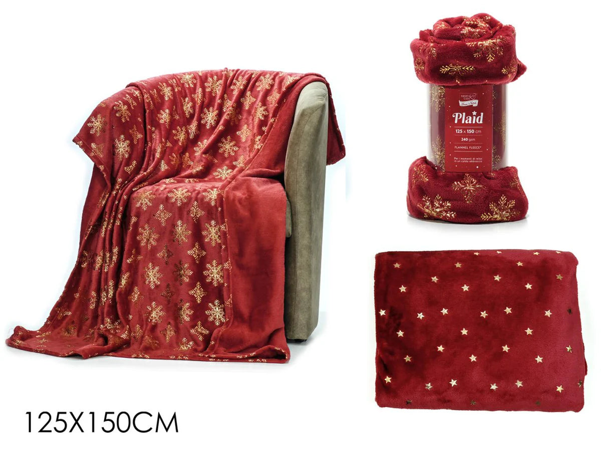 PLAID NATALIZIO 2ASS