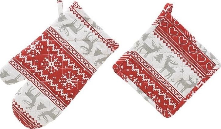 SET PRESINA E GUANTO