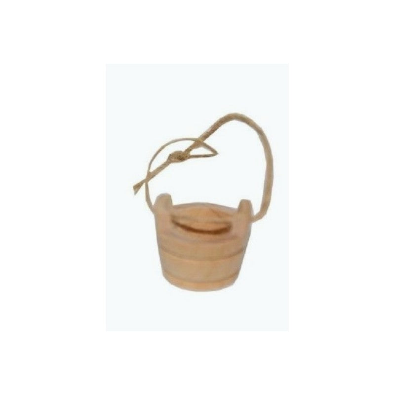 SET SECCHIELLI IN LEGNO