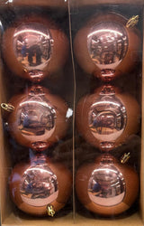 BOX SFERE  ROSA ANTICO