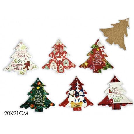 SOTTOPENTOLA A FORMA DI ALBERO