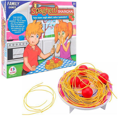 SPAGHETTI SHANGHAI