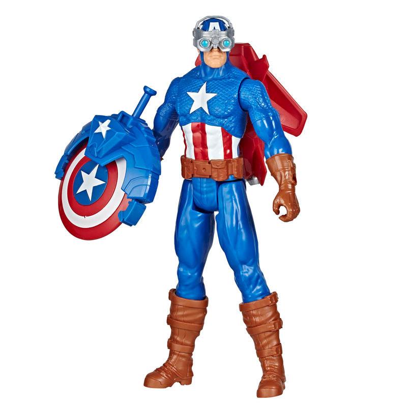 CAPTAIN AMERICA