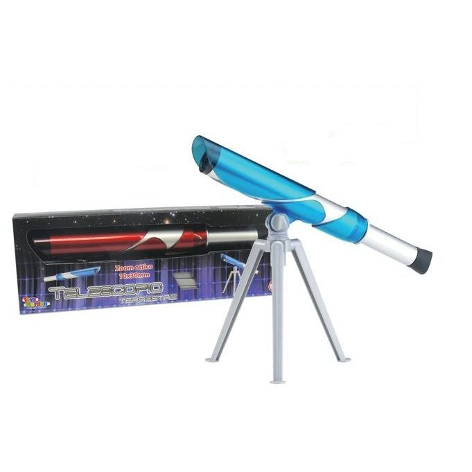 TELESCOPIO TERRESTRE
