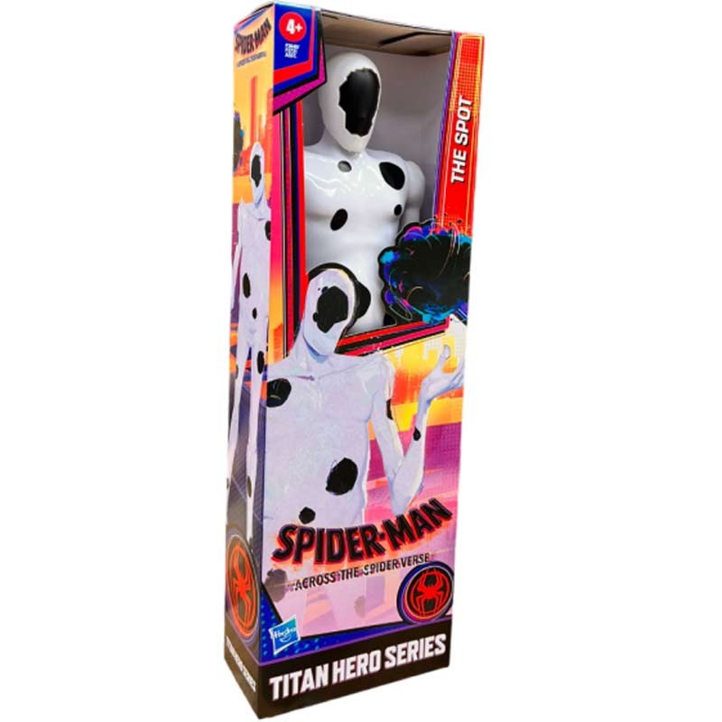 SPIDERMAN THE SPOT